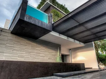 TWINPALMS PHUKET ROOMS & SUITES 5*