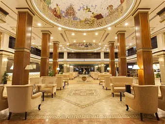DUCALE LARA (ex. VENEZIA PALACE DELUXE) 5*
