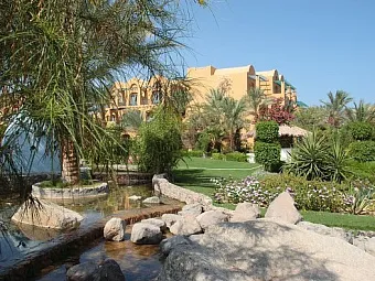 Отель SOL Y MAR CLUB MAKADI 4*