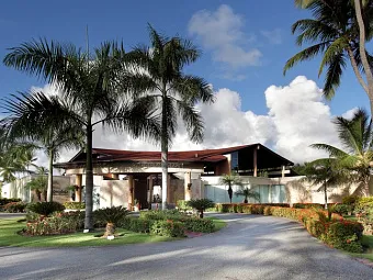  Отель GRAND PALLADIUM BAVARO SUITES RESORT & SPA 5*.