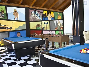  Отель GRAND PALLADIUM PUNTA CANA RESORT, SPA & CASINO 5*
