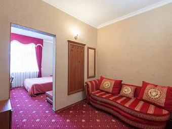  Отель Приморье Deluxe 4*