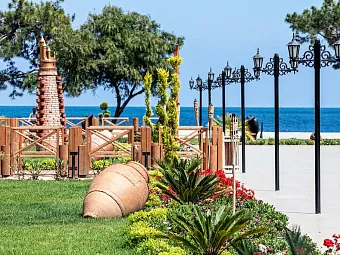 CLUB HOTEL BELPINAR 4*