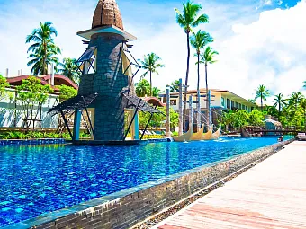 Отель GRACELAND KHAO LAK BEACH RESORT 5*, Таиланд, Као-Лак