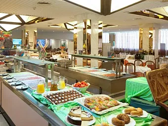 Отель H.TOP ROYAL SUN 4*