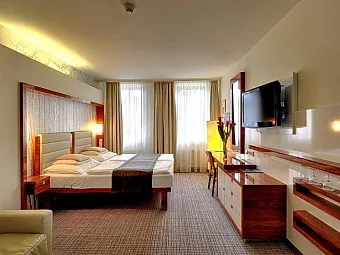  Отель ST. JOSEPH ROYAL REGENT 4*