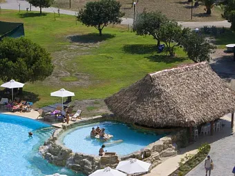 Отель PORTO CARRAS SITHONIA BEACH 5*