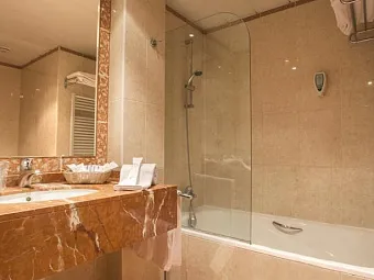 Отель MAGIC ANDORRA 4*