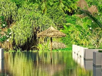 Отель KEMPINSKI SEYCHELLES RESORT BAIE LAZARE 5*
