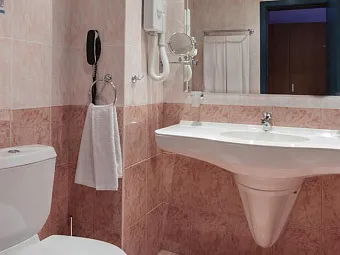  Отель AQUAMARINE HOTEL 4*, Болгария, Солнечный берег.