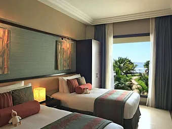 Отель INTERCONTINENTAL MAURITIUS RESORT BALACLAVA FORT 5*