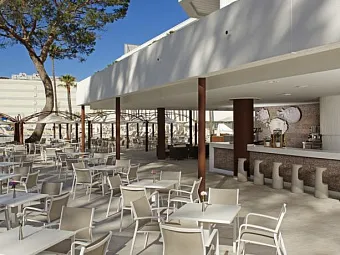 Отель IBEROSTAR CRISTINA 4*