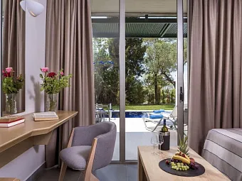 Отель KONTOKALI BAY RESORT & SPA 5*