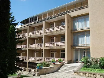 Санаторий Москва 4*