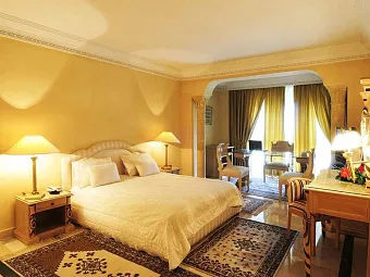 Отель GOLDEN YASMIN MEHARI HAMMAMET 5*