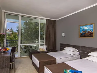 Отель LTI NEPTUN BEACH 4*