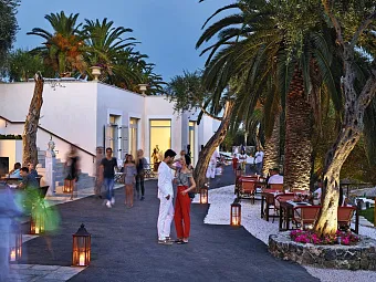GRECOTEL CORFU IMPERIAL 5*. Греция, о.Корфу