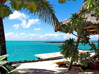 Отель LE PARADISE COVE HOTEL & SPA, A BOUTIQUE RESORT 5*