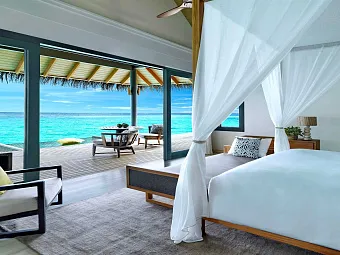 Overwater Villa