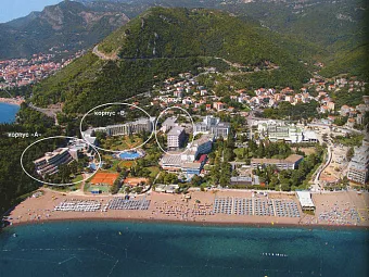 Отель IBEROSTAR BELLEVUE 4*