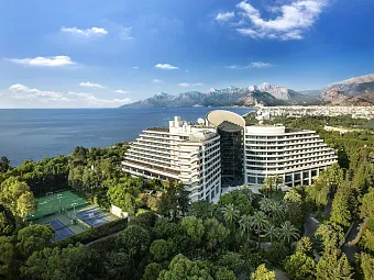 RIXOS DOWNTOWN ANTALYA 5*, Турция, Анталья