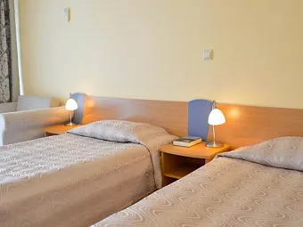 Отель PRIMASOL RALITSA SUPERIOR 4*