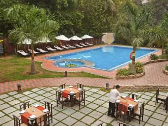 Goa Villagio Resort (ex. STERLING HOLIDAYS VILLAGIO) 3+*