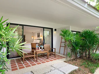 Premier Garden Terrace