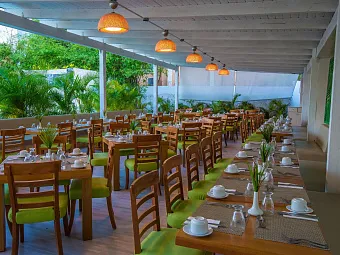  Отель WHALA!BAVARO 3*
