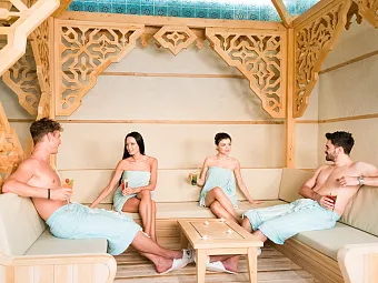 СПА в отеле RUBI PLATINUM SPA RESORT & SUITE 5*