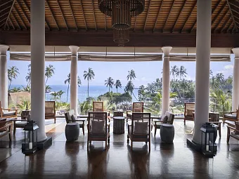 ANANTARA PEACE HAVEN TANGALLE RESORT 5*