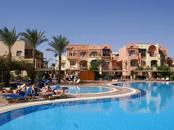  Отель JAZ MAKADI SARAYA RESORT 5*