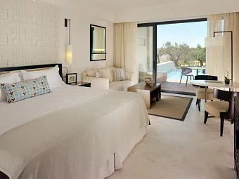  Отель THE ROMANOS A LUXURY COLLECTION RESORT 5*