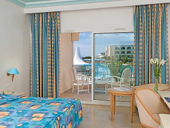 Отель IBEROSTAR AVERROES 4*