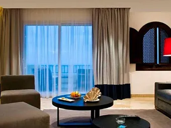 Отель RADISSON BLU ULYSSE RESORT THALASSO 5*