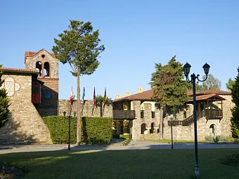 Отель SIMANTRO BEACH 4*