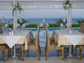 Отель AEGEAN MELATHRON THALASSO SPA HOTEL 5*