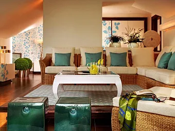 GRANDE REAL VILLA ITALIA HOTEL & SPA 5*