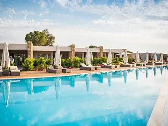 Отель IKOS OCEANIA 5*