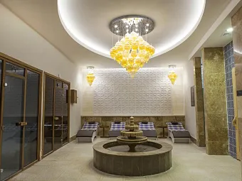 Отель LONG BEACH HARMONY 5*