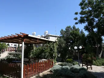  Отель DIONYSOS CENTRAL HOTEL 3*