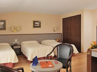 Отель KYRIAD ANDORRA COMTES HOTEL 3*