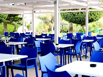 Отель SMARTLINE PROTARAS 3*