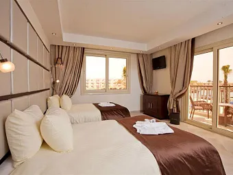Отель SUNRISE GRAND SELECT CRYSTAL BAY 5*