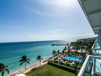 Отель HILTON ROSE HALL RESORT & SPA 4*
