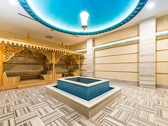 СПА в отеле RUBI PLATINUM SPA RESORT & SUITE 5*