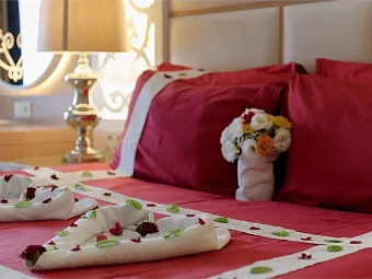   Отель QUATTRO BEACH RESORT & SPA 5*