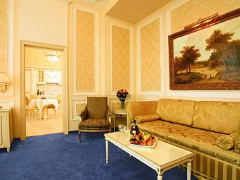  Отель SAVOY WESTEND HOTEL 5*