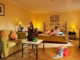 Отель IBEROSTAR PLAYA ALAMEDA 4*