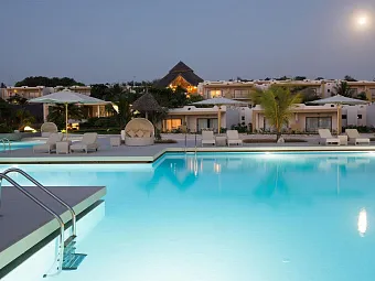 GOLD ZANZIBAR BEACH HOUSE & SPA 5*